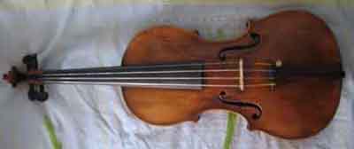 violon Klotz